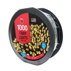 1000 LED Fairy Lights