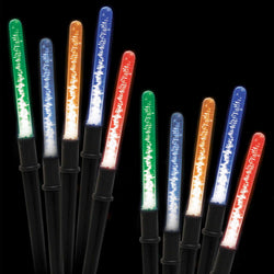 Solar LED Bubble Tubes (20 pc)