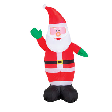 1.2m Airpower Inflatable Santa