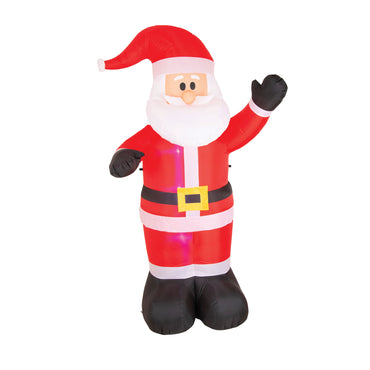 2.4m Airpower Inflatable Santa