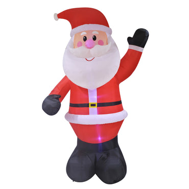 3m Air Power Inflatable Santa