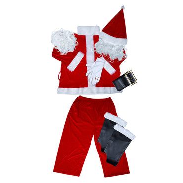 Deluxe Santa Suit