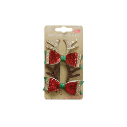 Christmas Hairclip Pack