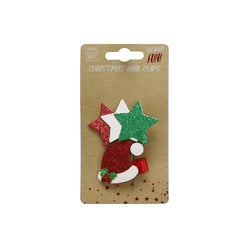 Christmas Hairclip Pack