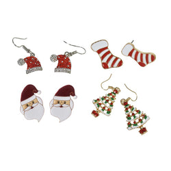 Christmas Novelty Earrings