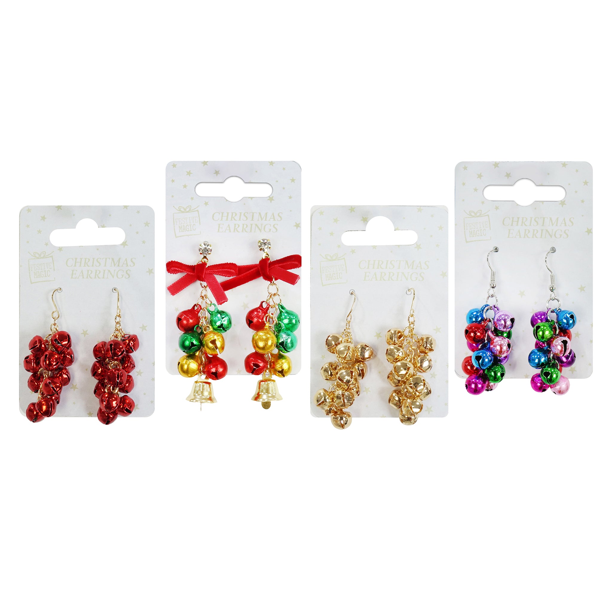 Jingle Bell Earrings