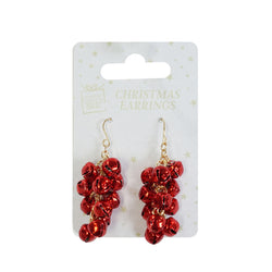 Jingle Bell Earrings