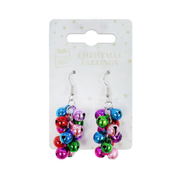 Jingle Bell Earrings