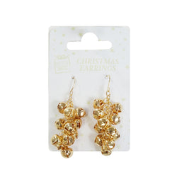 Jingle Bell Earrings