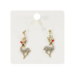 Christmas Dangly Earrings