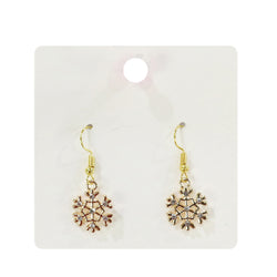 Christmas Dangly Earrings