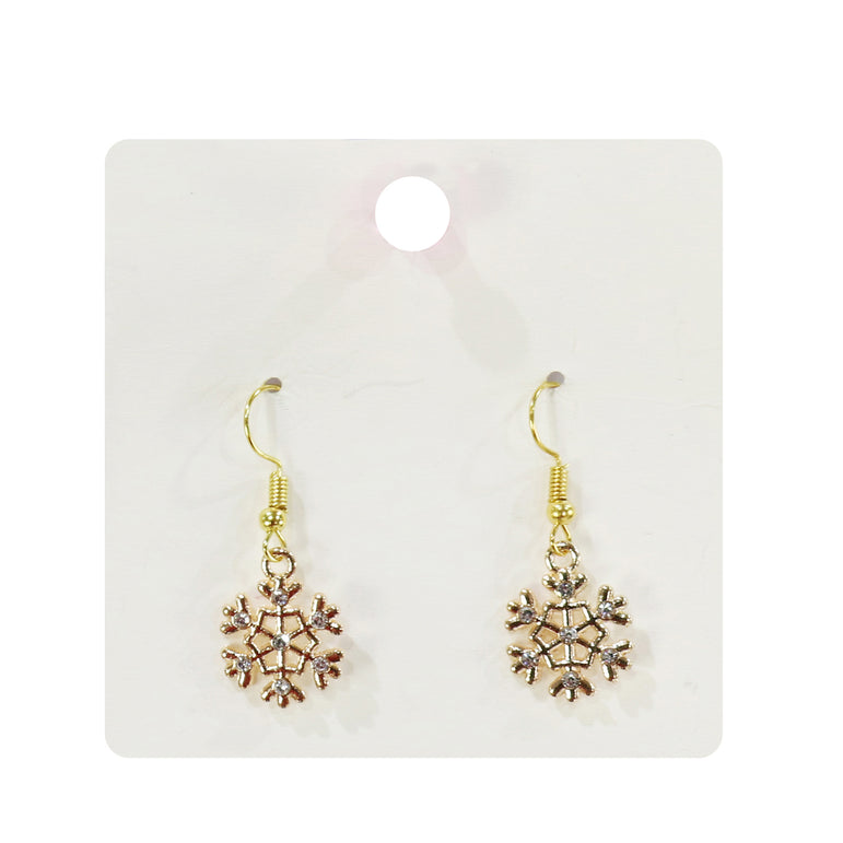 Christmas Dangly Earrings