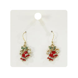 Christmas Dangly Earrings