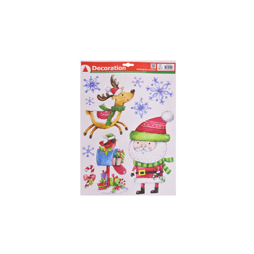 Window Cling Mega Mix