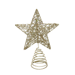 Glitter Star Deco