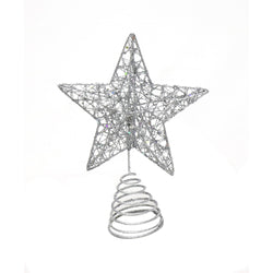 Glitter Star Deco