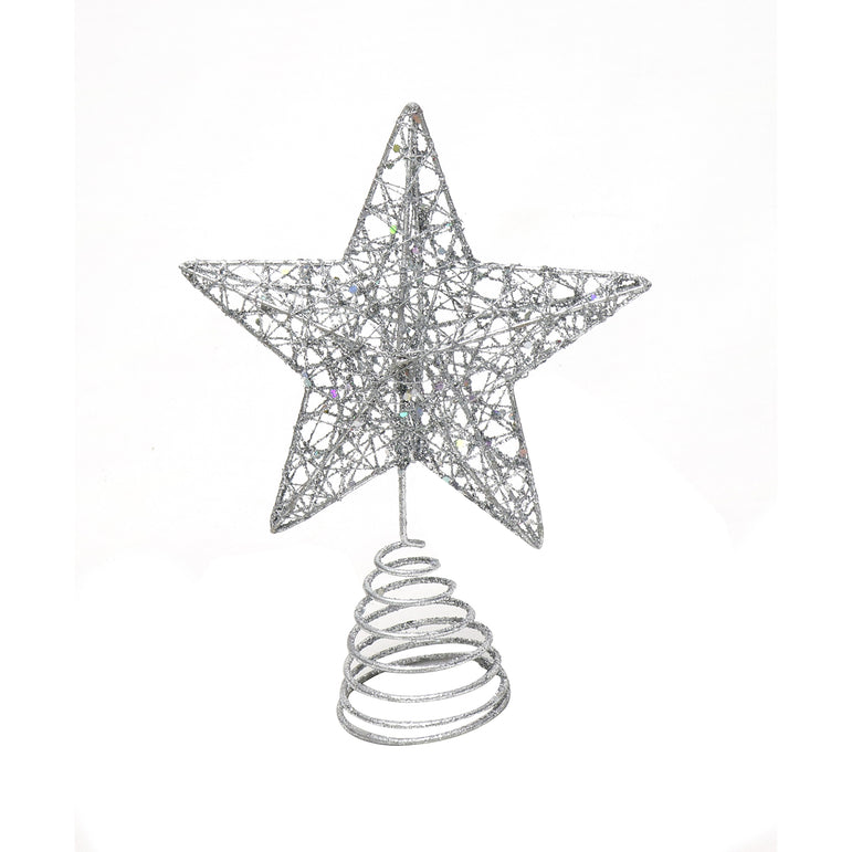 Glitter Star Deco