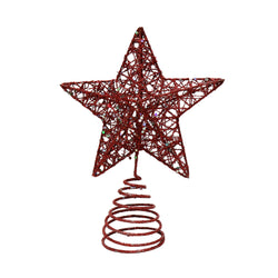 Glitter Star Deco