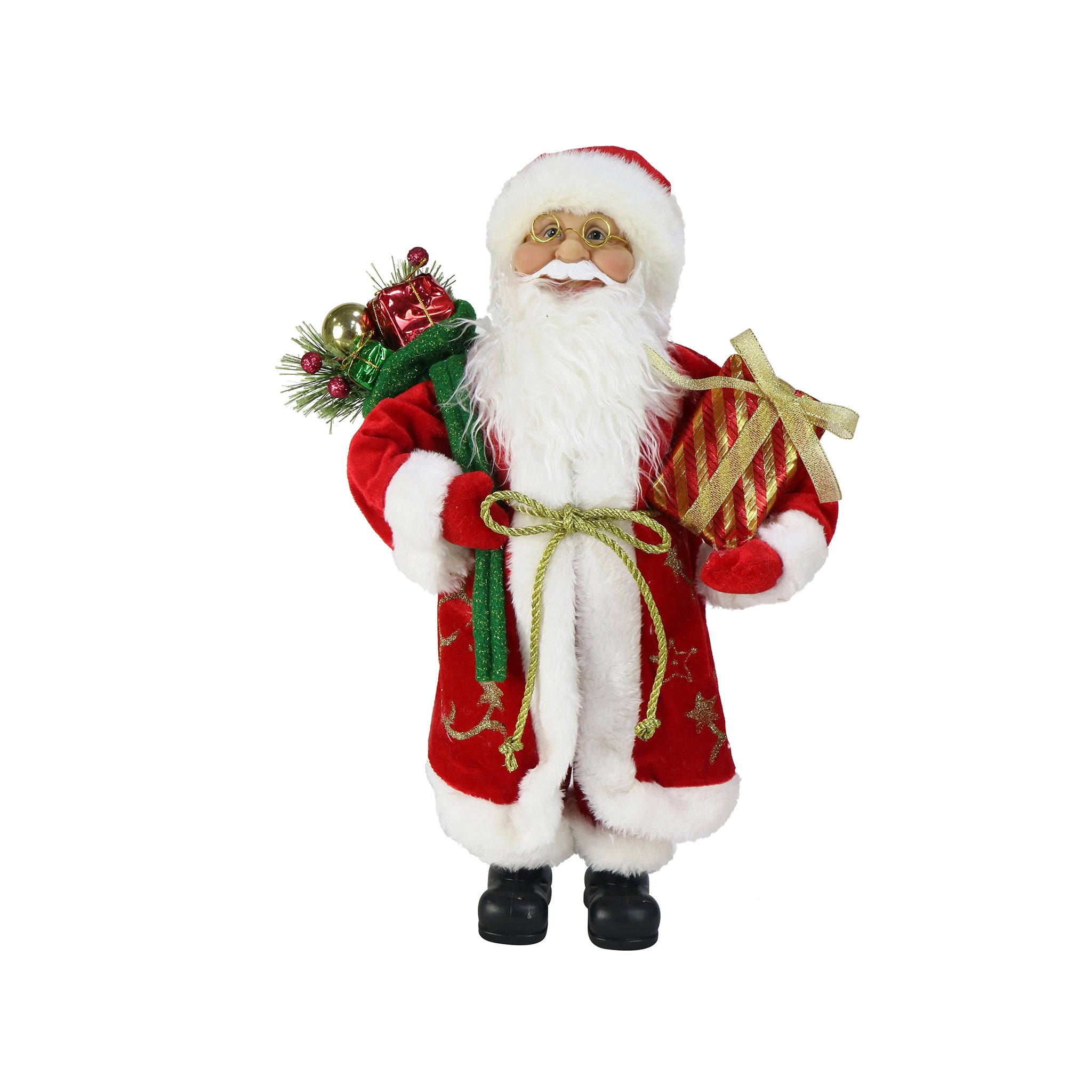 Mr. Claus Figure