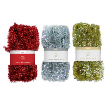 Tinsel Bulk (12m)