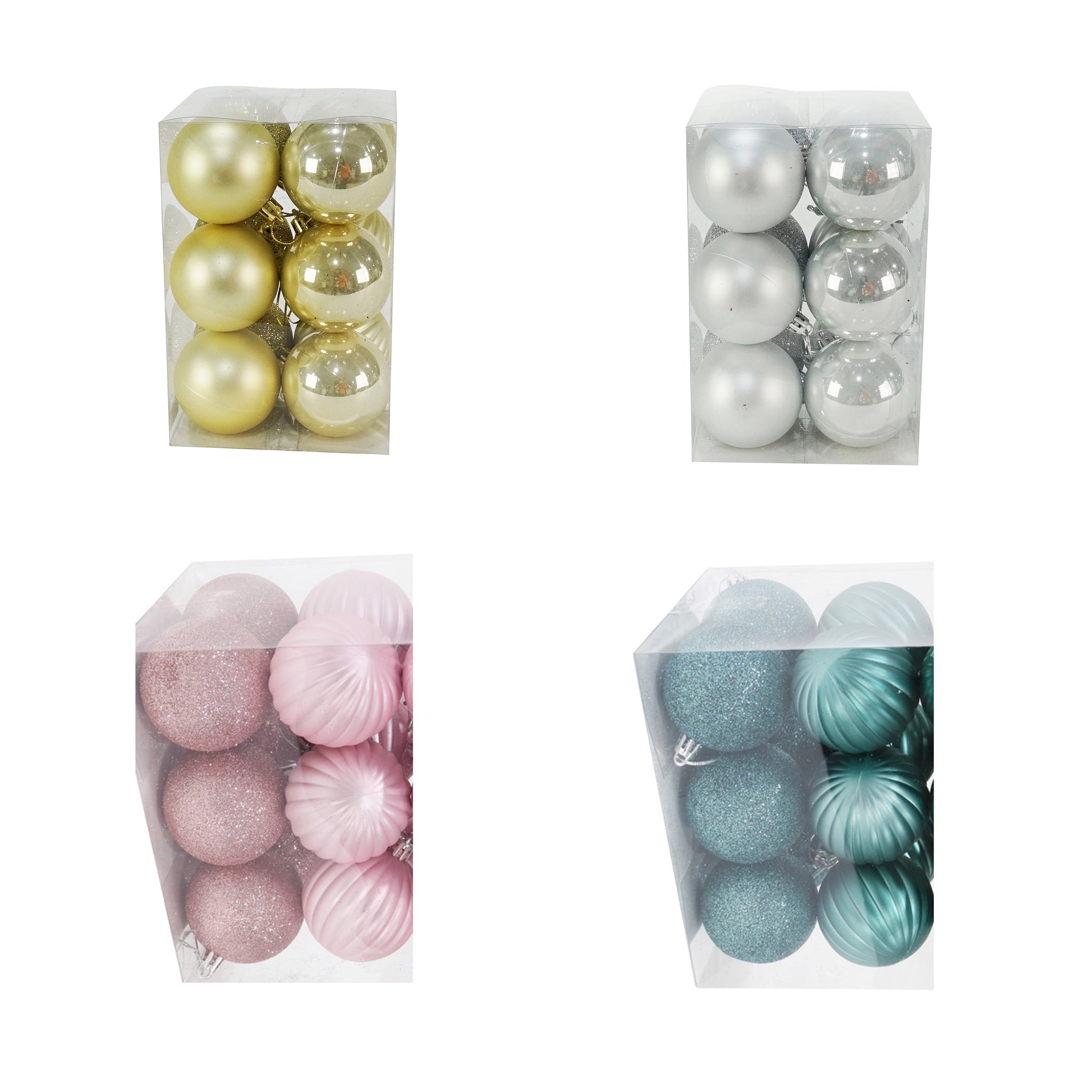 Baubles (12pk)