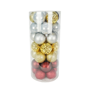 Baubles Luxury Mix (35 Pack)