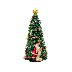 Musical Revolving Christmas Tree