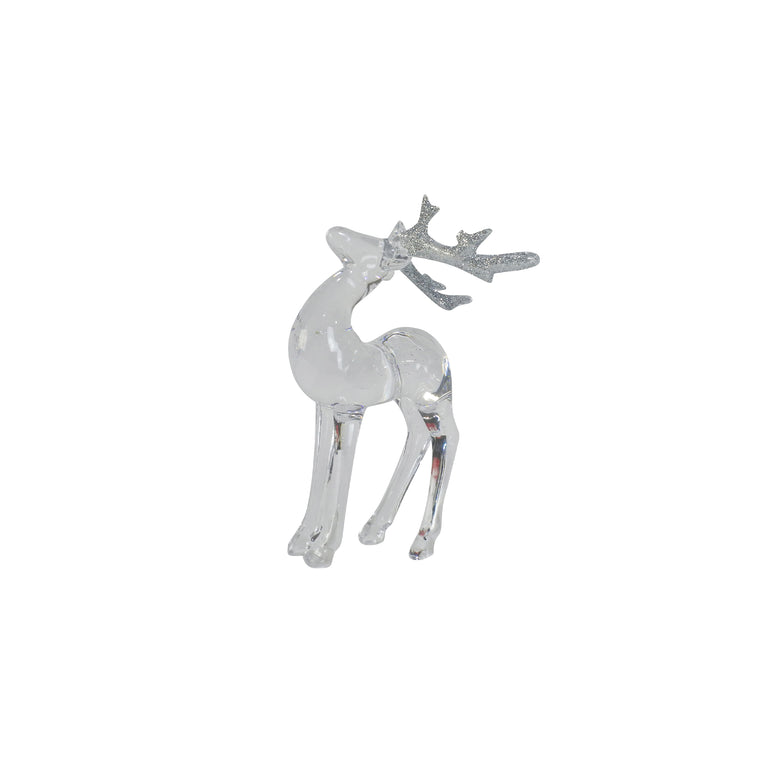 Table Decoration - Acrylic Reindeer