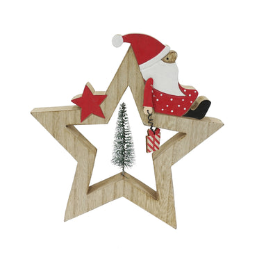 Table Block Tree/Star