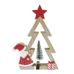 Table Block Tree/Star