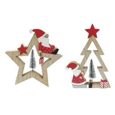 Table Block Tree/Star