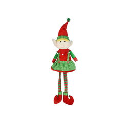 Shelf sitting Elf with Dangly Legs