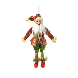 Poseable Grandfather Elf (50cm)