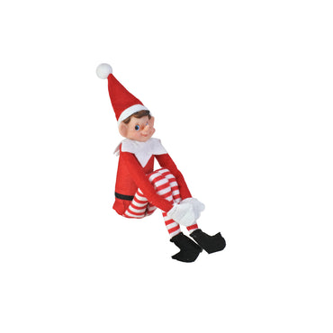 Self Sitting Elf (33cm)