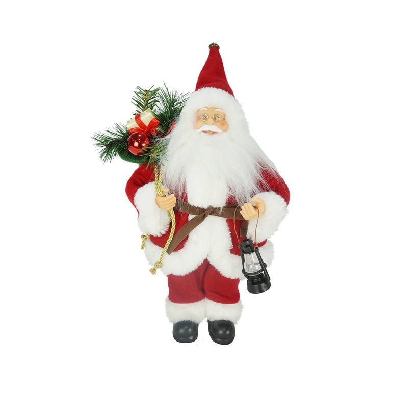 Santa Figure - Dress Shirt