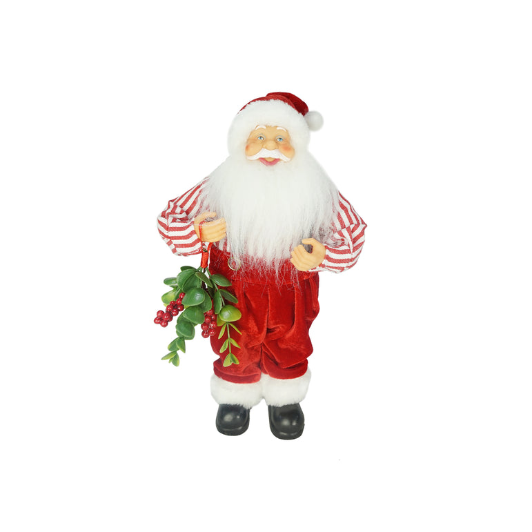Santa Figure - Dress Shirt