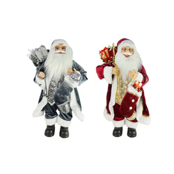 Deluxe Santa Figure