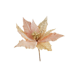Luxury Poinsettia Icy