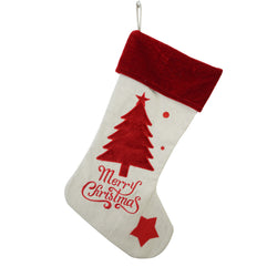 Deluxe Embroidered Stocking