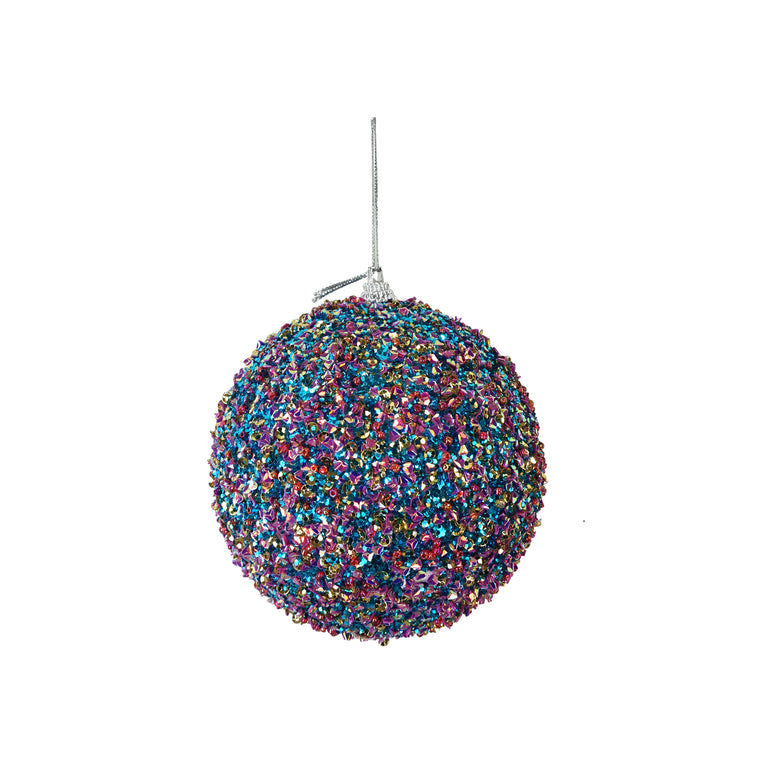 Sequins Multi Bauble