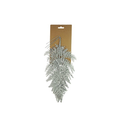 Glitter Leafy Pick (3 Pack)