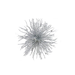 Glitter Sea Urchin Decoration
