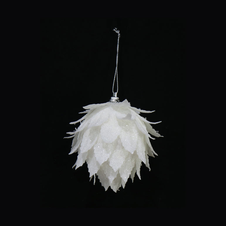 White Petal Decoration