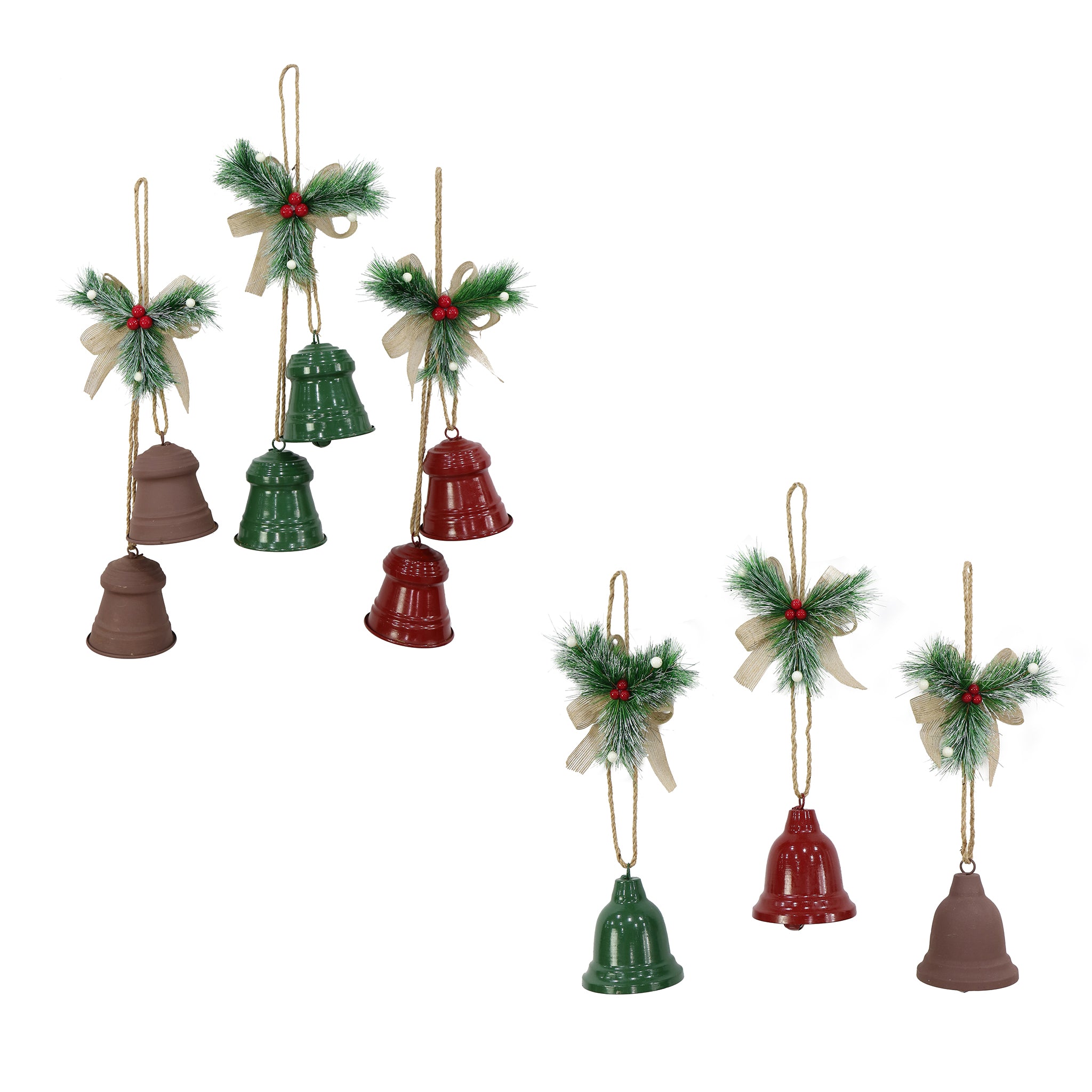 Hanging Bell Deco