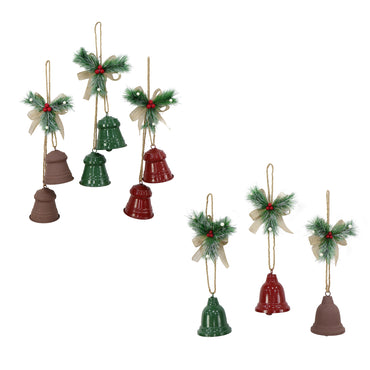 Hanging Bell Deco