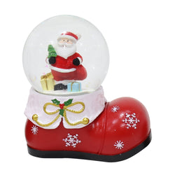 Santa Boot Water Ball