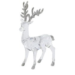 Acrylic Reindeer Decoration