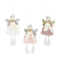 Hanging Pastel Fairy