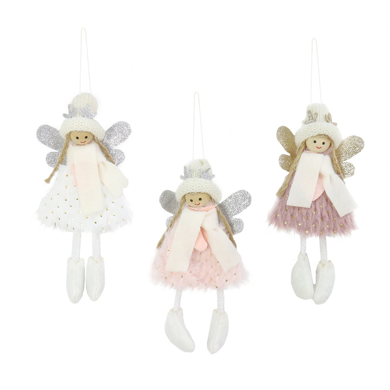 Hanging Pastel Fairy
