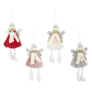 Hanging Plush Fairy